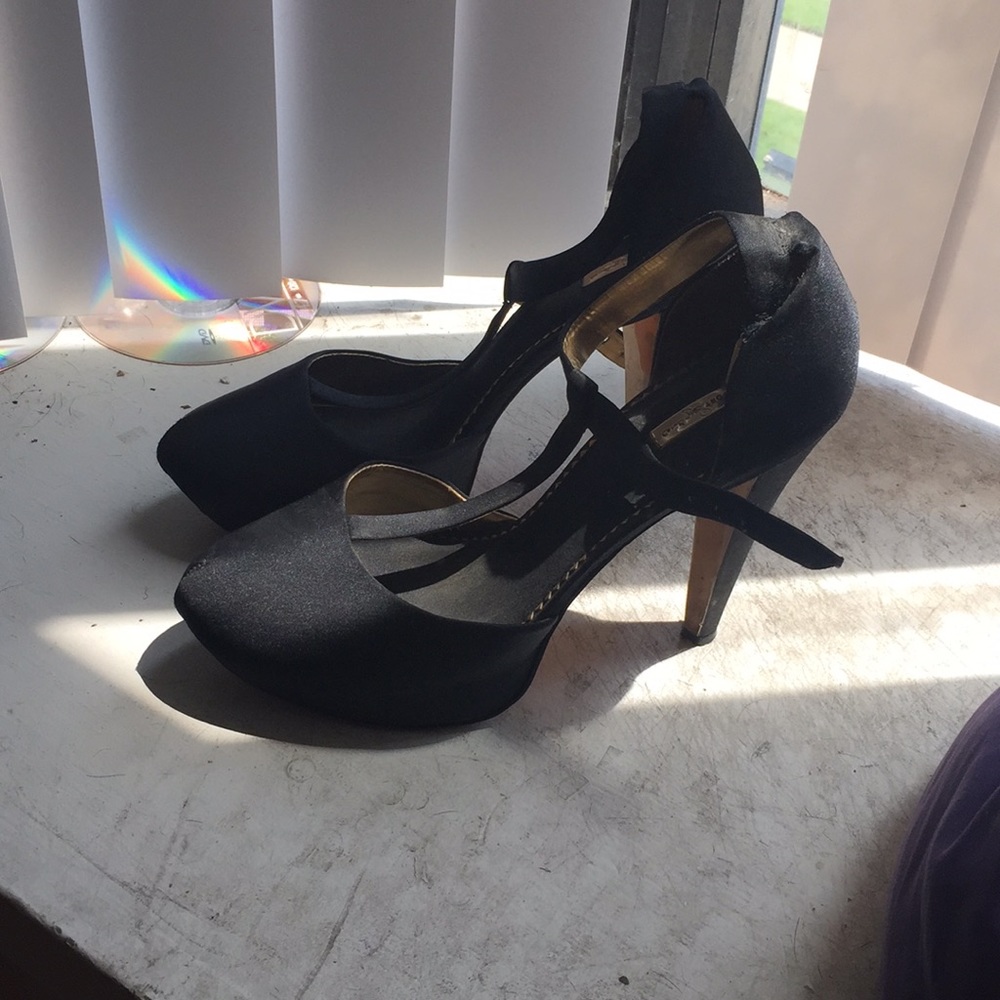 Lightly worn.